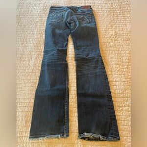 Big Star Indigo Denim Jeans